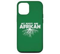 Mes Racines sont africaines Coque pour iPhone 12/12 Pro