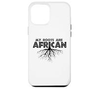 Mes Racines sont africaines Coque pour iPhone 12 Pro Max