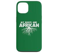 Mes Racines sont africaines Coque pour iPhone 13