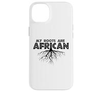 Mes Racines sont africaines Coque pour iPhone 14 Plus