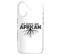 Mes Racines sont africaines Coque pour iPhone 17