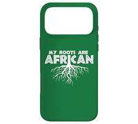 Mes Racines sont africaines Coque pour iPhone 17 Pro Max