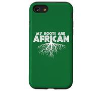 Mes Racines sont africaines Coque pour iPhone SE (2020) / 7/8