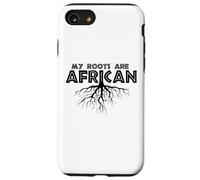 Mes Racines sont africaines Coque pour iPhone SE (2020) / 7/8