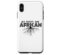 Mes Racines sont africaines Coque pour iPhone XS Max