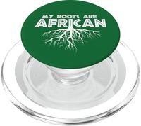 Mes Racines sont africaines PopSockets PopGrip pour MagSafe