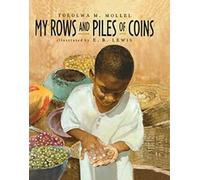 Mes rangées et mes piles de pièces. Mollel, Lewis, (ILT)