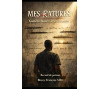 MES RATURES: Quand nos blessures deviennent lumière