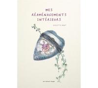 Mes réaménagements intérieurs - Violette Kant - Les Enfants Rouges - broché - Bande dessinée