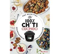 Mes recettes 100 % ch'ti au Cookeo