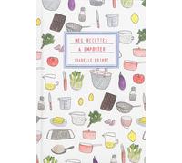Mes recettes à emporter - Isabelle Boinot - Cambourakis - broché - Guide