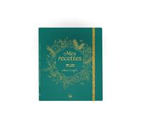 Mes recettes – Album à remplir – Éditions 365
