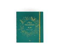 Mes recettes – Album à remplir – Éditions 365
