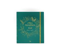 Mes recettes - Album à remplir