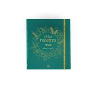 Mes recettes – Album à remplir – Éditions 365