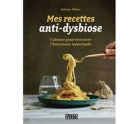 Mes recettes anti-dysbiose Salome Malou (Auteur)