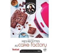 Mes recettes au Cake Factory
