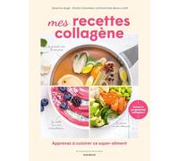 Mes recettes collagène – Marabout