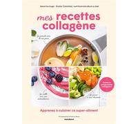 Mes recettes collagène – Marabout