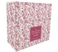 Collectif – Mes recettes de famille – Boîte fiches – Coffret Larousse