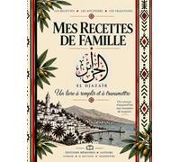 Mes Recettes De Familles Algérienne