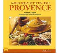 Mes recettes de Provence