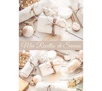 Mes Recettes de Savons: 100 FICHES DE RECETTES À REMPLIR | 105 Pages | Format 7x10 Pouces | Carnet de suivi pour les Passionnés de Savon | Cadeau ... pour Noël, Anniversaires, Fêtes des Mères
