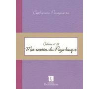 Mes recettes du pays basque