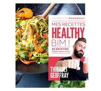 Mes recettes healthy – 80 recettes testées pour vous ! – Marabout