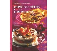 Mes recettes indiennes