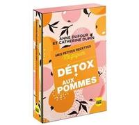 Mes recettes magiques aux pommes + Détox " Anne Dufour (Auteur)