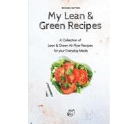 Mes recettes maigres et vertes