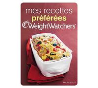 Mes recettes préférées Weight Watchers