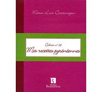 Mes recettes pyrénéennes