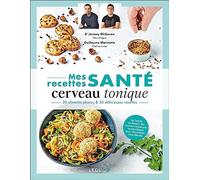 Mes recettes santé : cerveau tonique