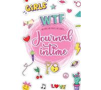 Mes rêves, mes projets, mes secrets: Journal intime fille ado pour confier ses secrets et écrire ses pensées et souvenirs