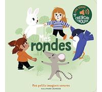 Mes rondes Elsa Fouquier (Auteur), Elsa Fouquier (Illustration)