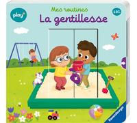 Mes routines : La gentillesse - Maria Höck - Ravensburger - cartonné - Document jeunesse
