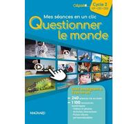 Odysséo Mes séances en un clic Questionner le monde Cycle 2 (2022) - Guide enseignant papier + Ressources numériques: Tout-en-un : 240 séances clé en ... *Outil exclusivement pour les enseignants