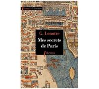 Mes Secrets De Paris