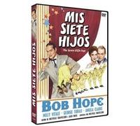 Mes sept petits chenapans (film) (1955) / The Seven Little Foys (DVD) G