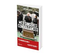 Mes sincères condoléances