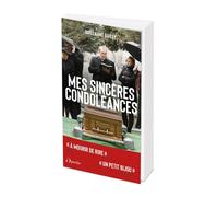 Mes sincères condoléances - Guillaume Bailly - L'opportun Eds De - Poche - Anthologie