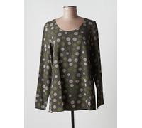 mes soeurs et moi chemisiers et blouses femme de couleur vert 38