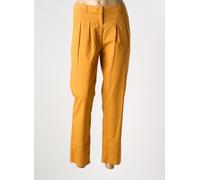 mes soeurs et moi pantalons femme de couleur orange 42