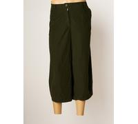 mes soeurs et moi pantalons femme de couleur vert 48