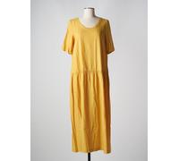 mes soeurs et moi robes femme de couleur jaune