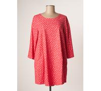 mes soeurs et moi tuniques femme de couleur rouge 38