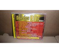 Mes Soirees 80' s N° 24