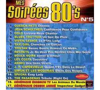 Mes Soirées 80's - N°5